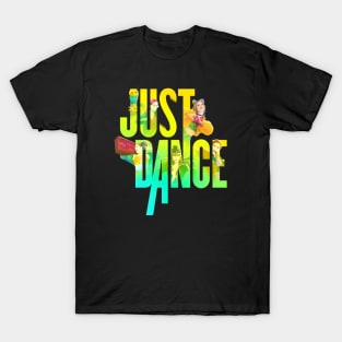 Just Dance Story Characters T-Shirt